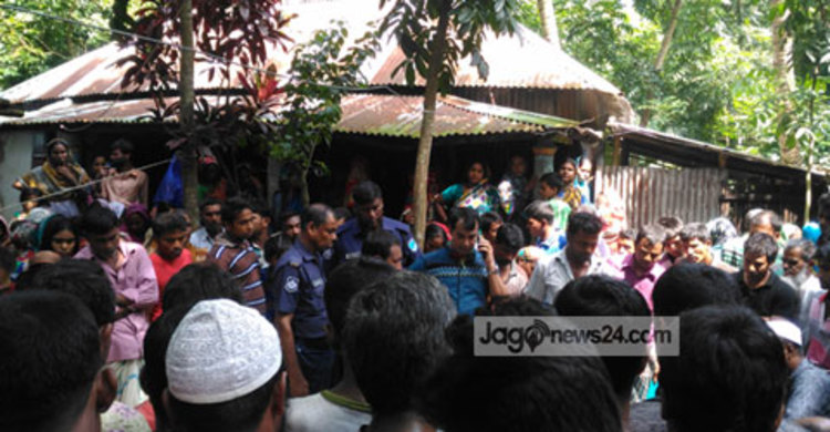 স্ত্রীকে হত্যার পর স্বামীর আত্মহত্যা