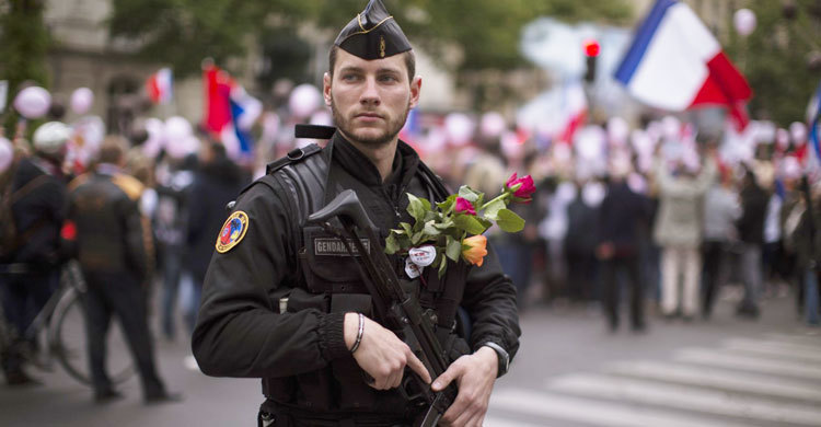 Security tight as France prepares for presidential vote