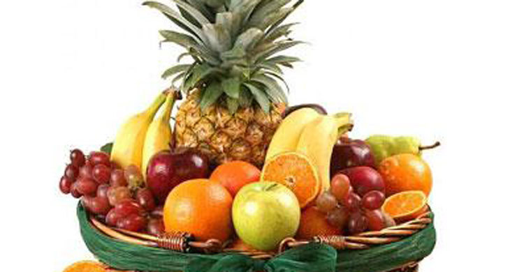 যেমন চাই ফলের ঝুড়ি