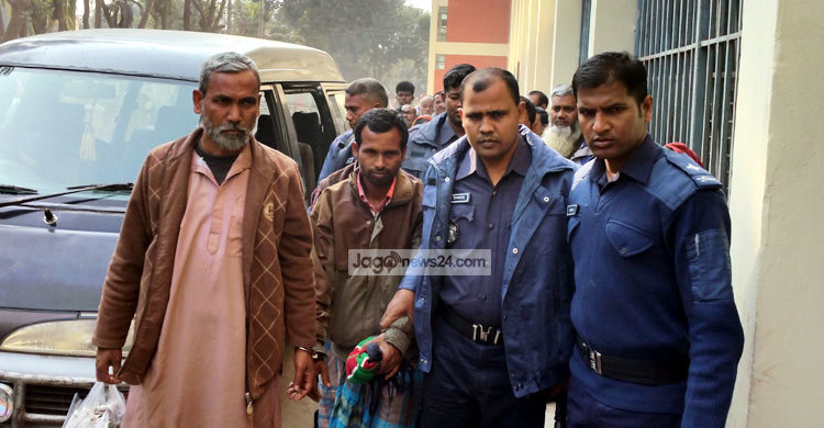 এমপি লিটন হত্যা : জামায়াত আমির রিমান্ডে