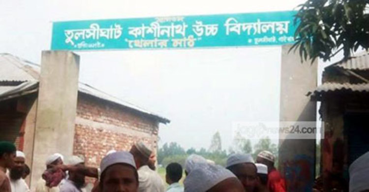 গাইবান্ধায় ইজতেমা শুরু