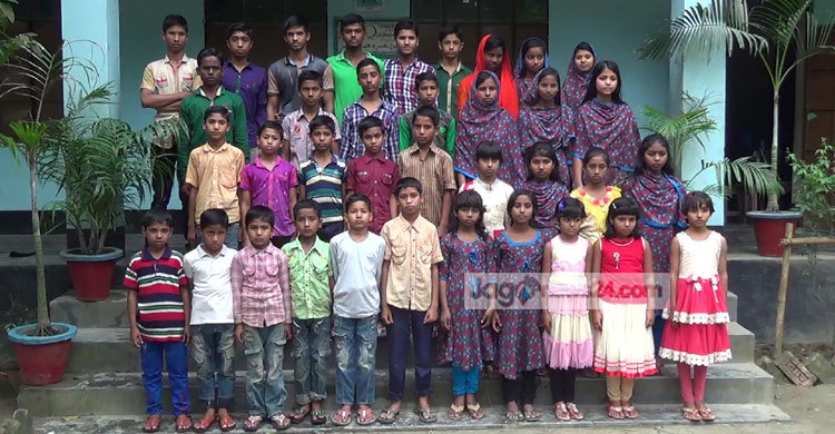 বাবা-মাকে হারিয়েও ভালো আছে ওরা ৪৪ জন