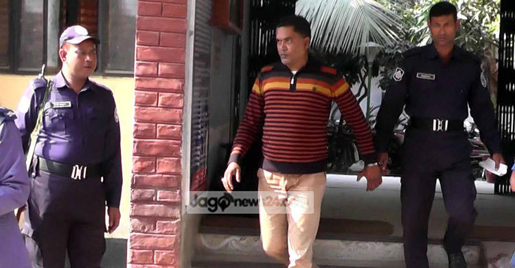 গাইবান্ধায় সাংবাদিকের উপর হামলা মামলার আসামি গ্রেফতার