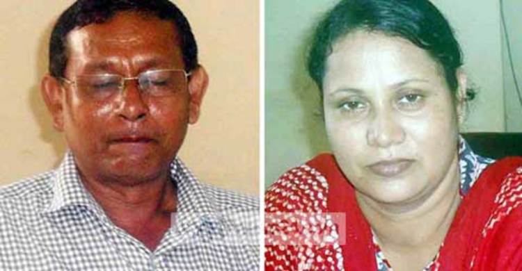 সুন্দরগঞ্জে ভোটযুদ্ধে স্বামী-স্ত্রী