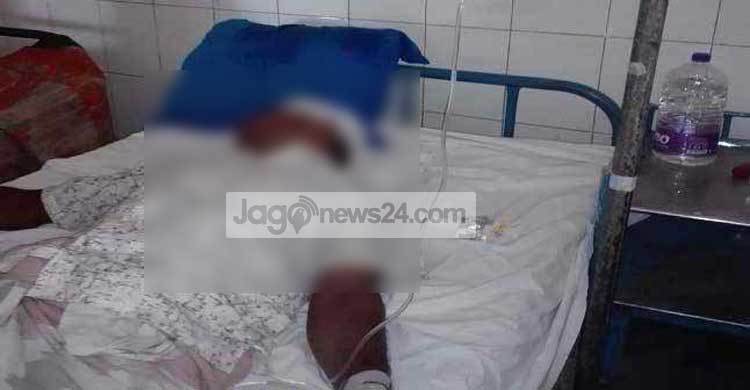 দুই চেয়ারম্যান প্রার্থীর সমর্থকদের সংঘর্ষে আহত ১০