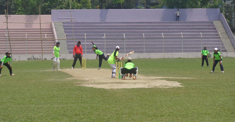 ঢাকার বাইরে প্রথম টি-টোয়েন্টি নারী ক্রিকেট লিগ