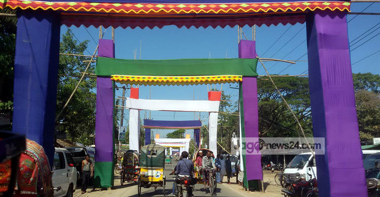 বদির জন্য অপেক্ষা করছে রাজকীয় সংবর্ধনা