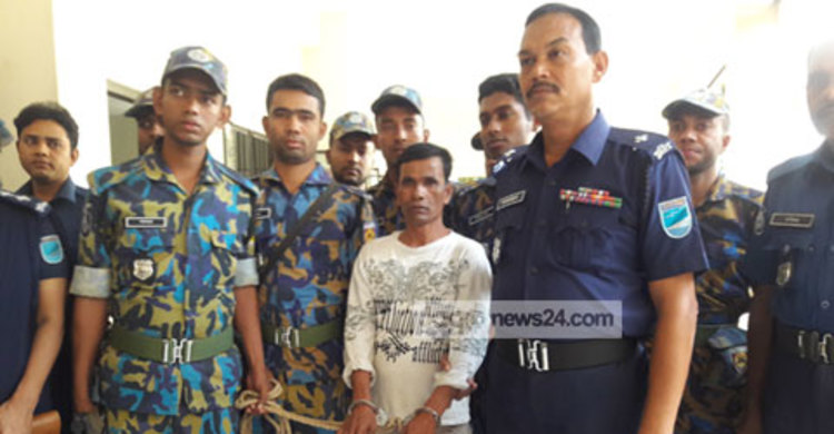 হত্যা মামলায় রাজমিস্ত্রির ১০ বছর কারাদণ্ড