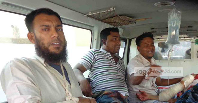 মাদক ব্যবসায় বাধা দেয়ায় ছাত্রলীগ নেতার হাত বিচ্ছিন্ন