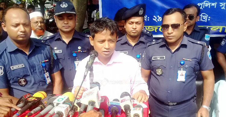 গাজীপুরে জঙ্গি-সন্ত্রাসবিরোধী বিশেষ অভিযান শুরু