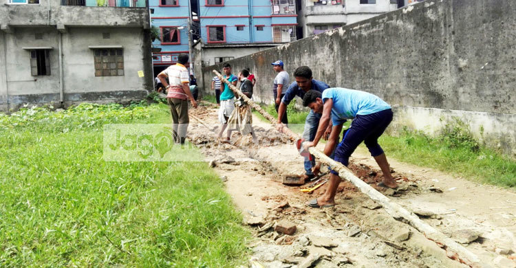 গাজীপুরে দেড় হাজার অবৈধ গ্যাস সংযোগ বিচ্ছিন্ন
