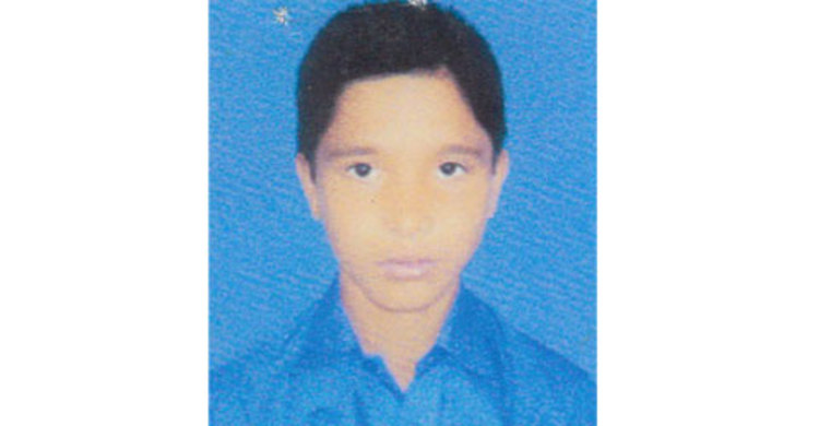 কালিয়াকৈর স্কুলছাত্র নিখোঁজ