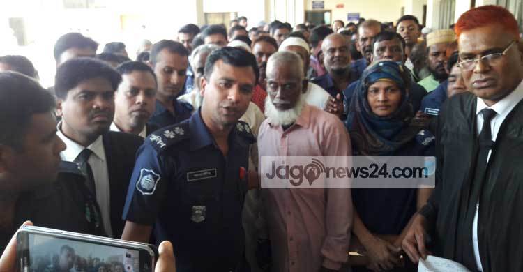 গাজীপুরে গৃহবধূ হত্যায় একজনের মৃত্যুদণ্ড