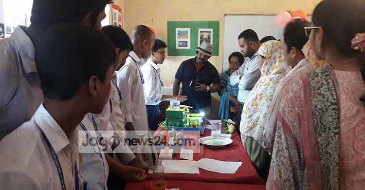 কালীগঞ্জে দুই দিনব্যাপী বিজ্ঞান মেলা