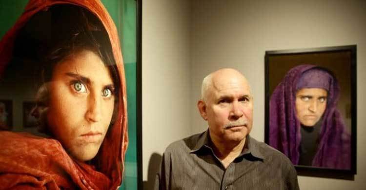 National Geographic’s famed ‘Afghan girl’ arrested