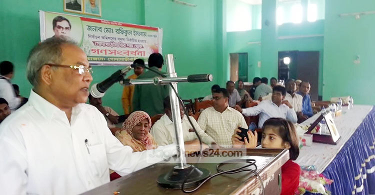 ‘কুমিল্লা সিটি নির্বাচনে মানুষের আস্থা ফিরেছে’