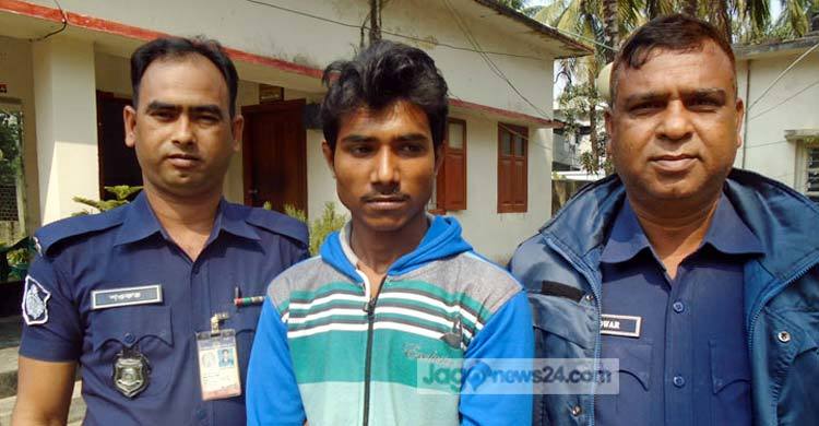 নগ্ন ভিডিও ধারণের ঘটনার মাস্টারমাইন্ড গ্রেফতার