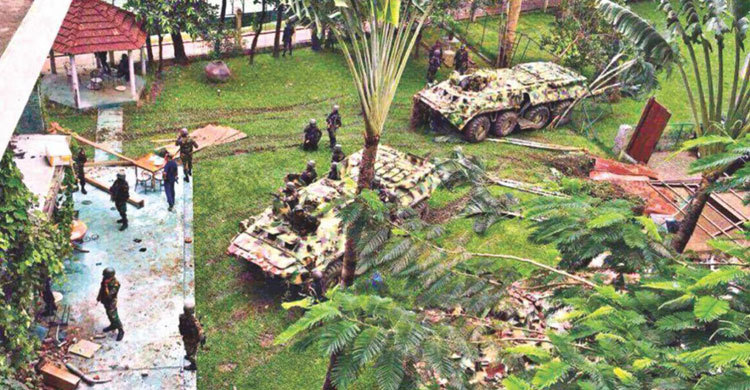 ‘Gulshan attack rifles made in Malda of India’ 