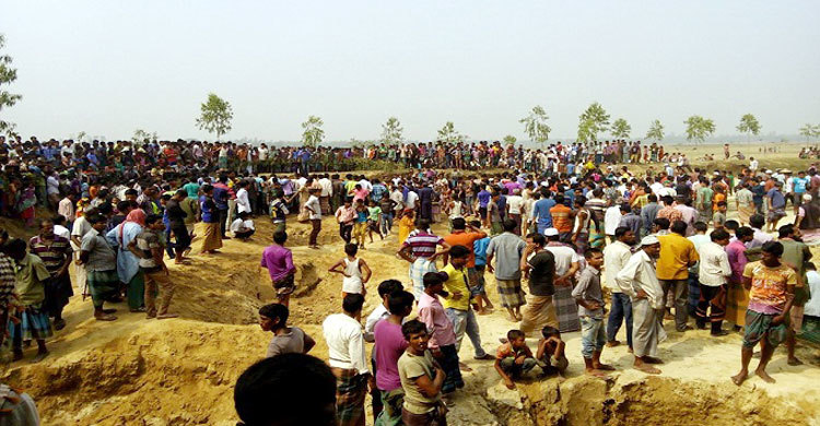 বাহুবলের চার শিশু হত্যা মামলা সিলেট দ্রুত বিচার ট্রাইব্যুনালে