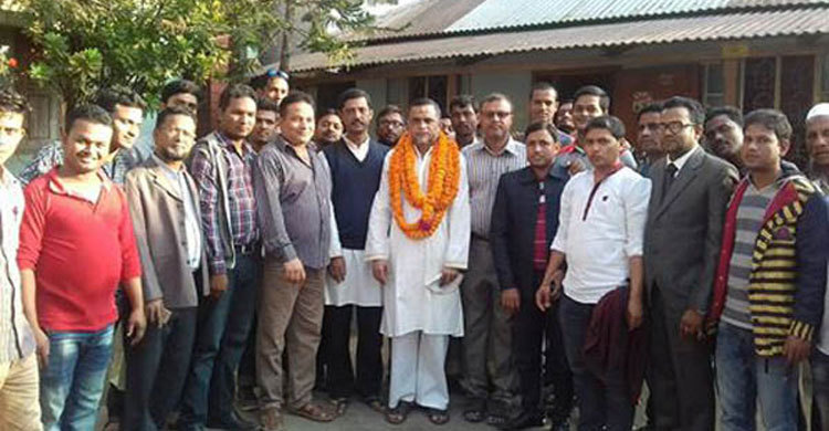 মেয়র গউছের মুক্তিতে চাঙ্গা হবিগঞ্জ বিএনপি