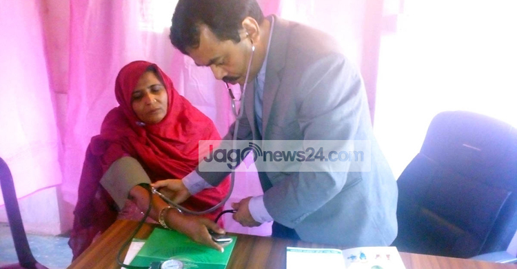 হাওর এলাকায় চ্যারিটেবল হাসপাতাল প্রতিষ্ঠা