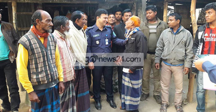 এএসপির অনুরোধে বদলে গেলেন ইউপি সদস্য