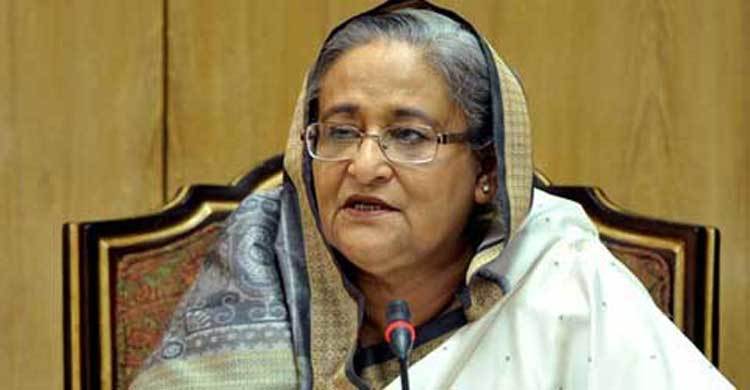 Bangladesh PM strongly condemns terrorist attack in London