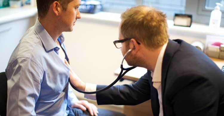 Can worrying about your health make you ill?