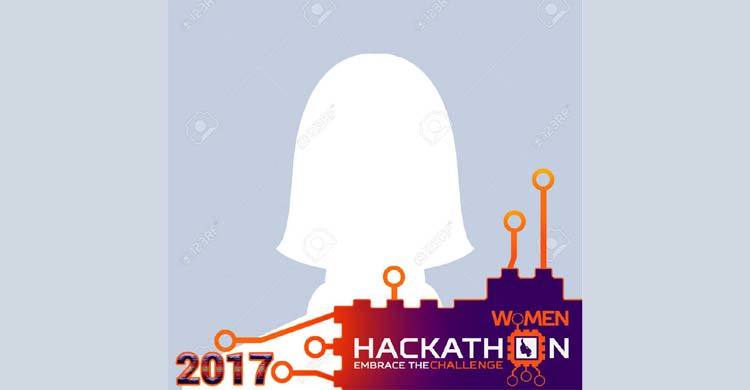 প্রথমবারের মতো অনুষ্ঠিত হচ্ছে নারীদের নিয়ে হ্যাকাথন