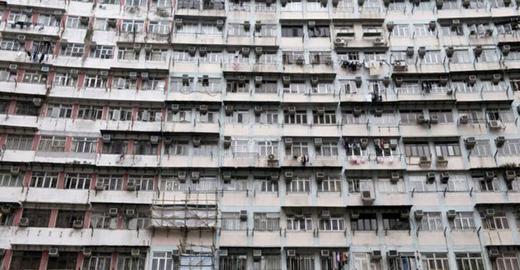 Hong Kong riled by latest tiny ‘space capsule’ homes