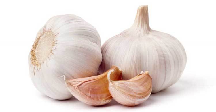 Garlic works wonders for health 
