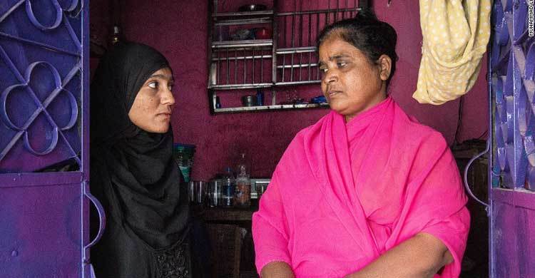 Young Indian girls sold to sex tourists for sham marriages