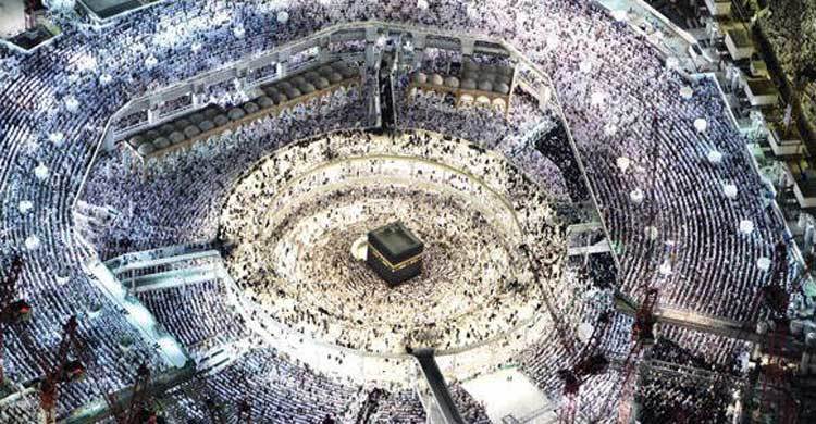 হায়দরাবাদের হজযাত্রীকে মুক্তি দিয়েছে সৌদি