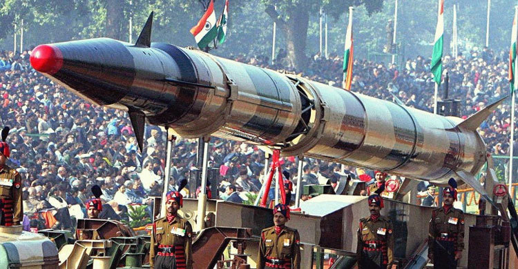 India was ready with H-Bomb to counter Pakistan’s nukes 