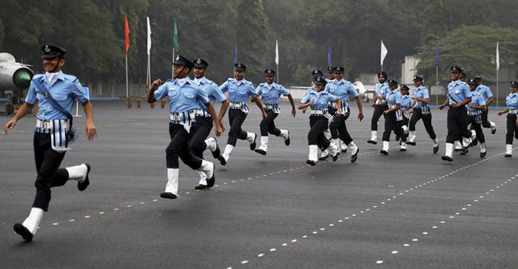 Muslims can’t grow beard after joining Indian Air Force
