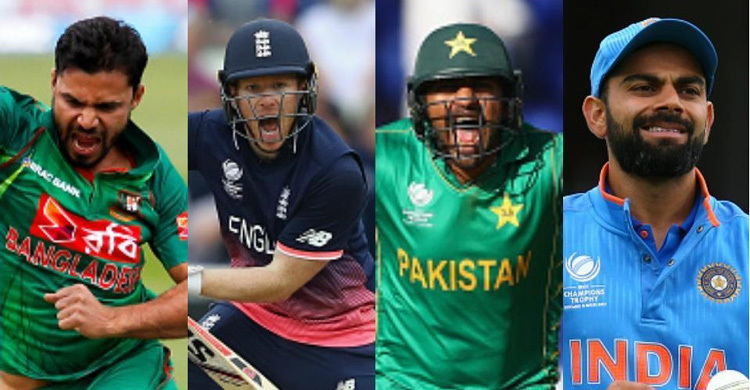 Amitabh’s creative summary of Champions Trophy semi-finalists