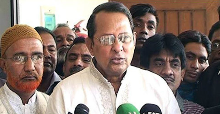 খালেদা জিয়া গণতন্ত্র নিয়ে মায়াকান্না করছেন