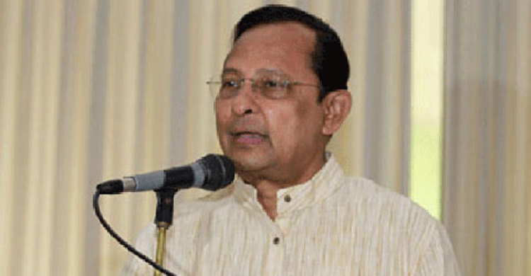 বিএনপি জঙ্গি উৎপাদনের কারখানা : ইনু