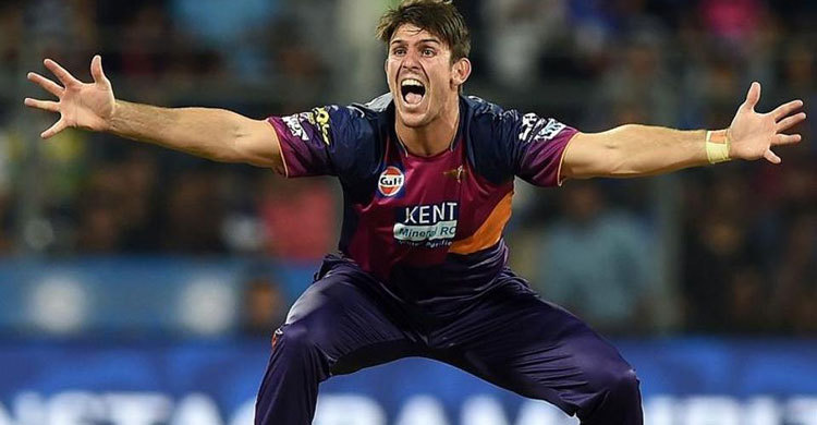 IPL 2017: Mitchell Marsh to miss out for Rising Pune Supergiants