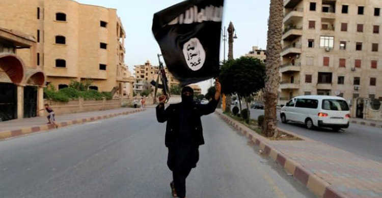 US-led coalition strike `kills founder of IS media outlet`