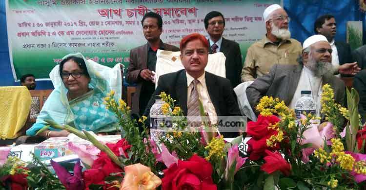 ‘শস্য গবেষণার নামে কোটি কোটি টাকা লোপাট হচ্ছে’