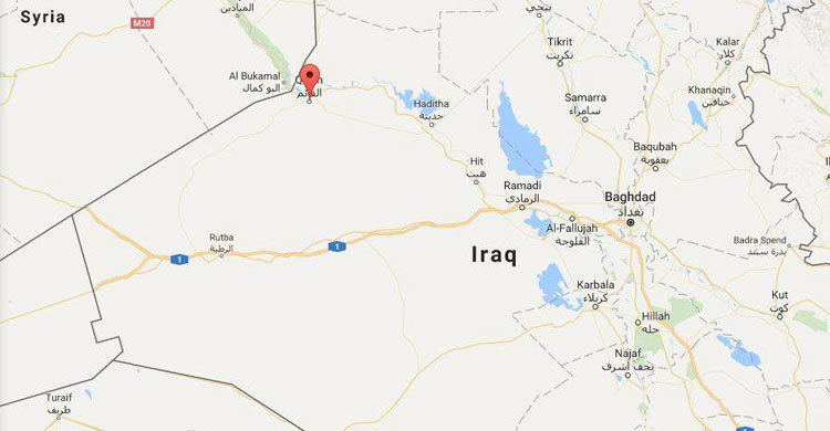 ISIS second-in-command killed in airstrike: Iraqi Military