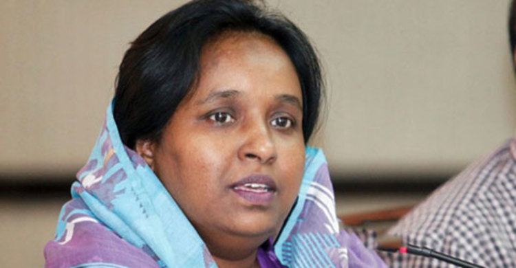 শপথ নিলেন আইভী