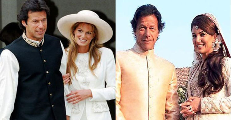 Imran Khan hints at third marriage 