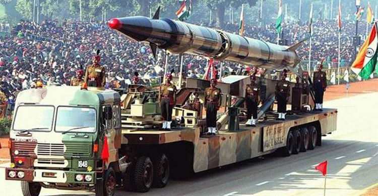 India second biggest arms buyer: US report