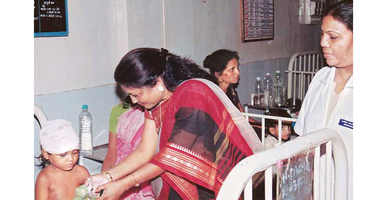 1 in 3 foreign patients in India from Bangladesh: Report