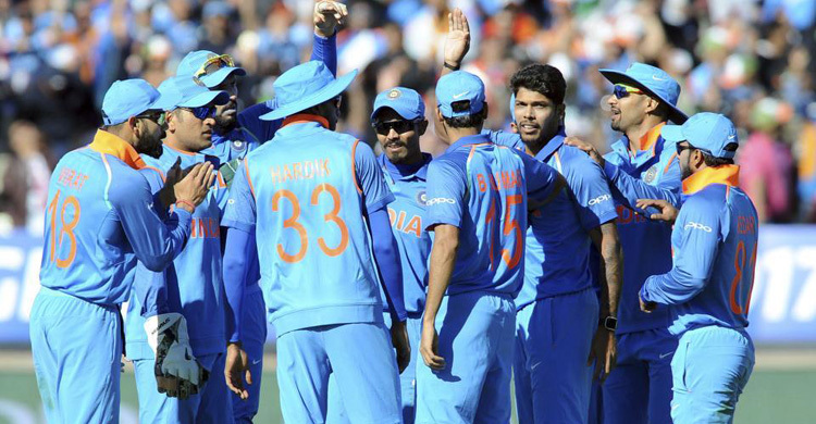 India vs Pakistan, Champions Trophy 2017, match video highlights