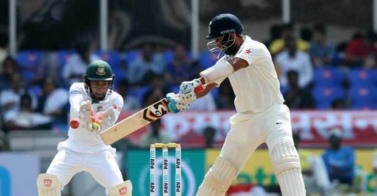 Bangladesh need 356 on final day