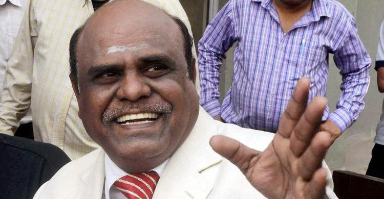 Missing Calcutta HC judge Karnan may be in Bangladesh! 