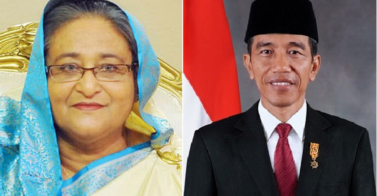 Indonesian president to hold bilateral meeting with Bangladesh PM